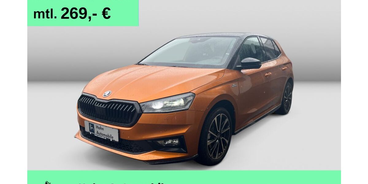 Skoda Fabia 2.900 km 27.680 &euro; Kornwestheim 70806