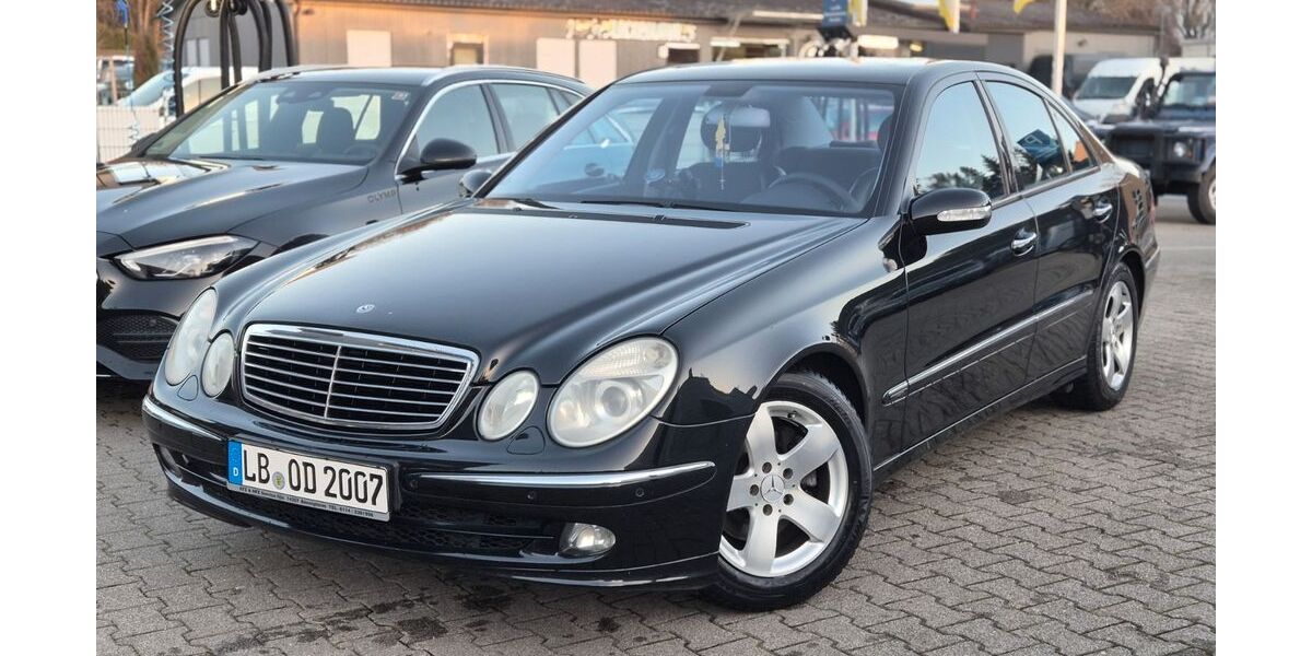 Mercedes-Benz E 280 300.000 km 4.499 &euro; Bietigheim-Bissingen 74321