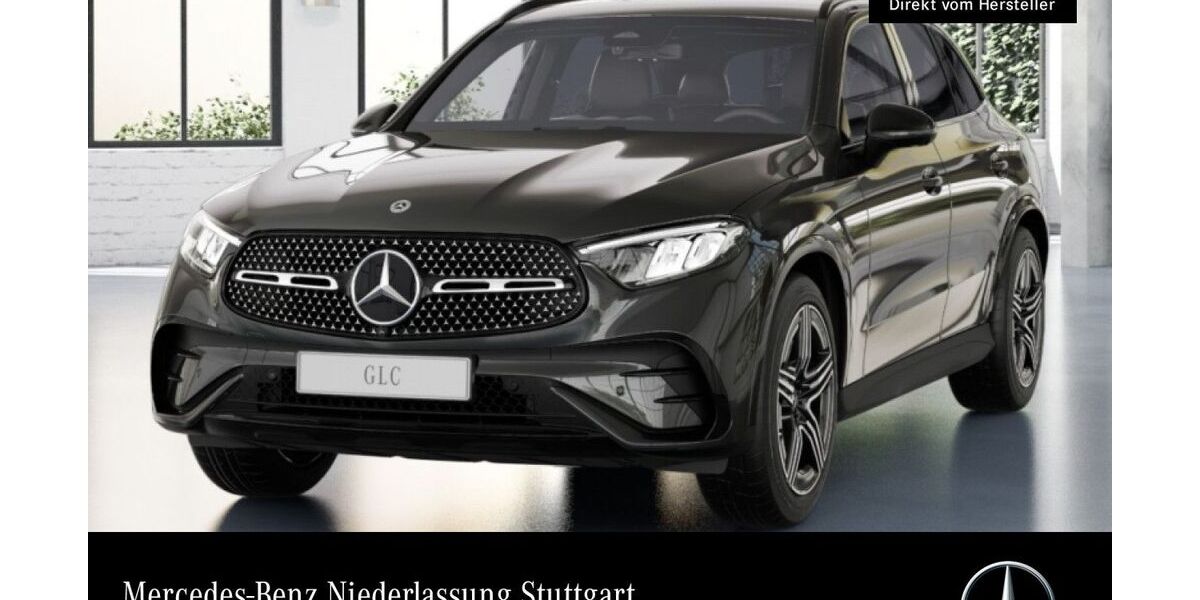 Mercedes-Benz GLC 220 9.900 km 59.480 &euro; Stuttgart 70372