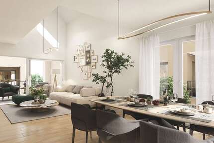 Wohnung Kirchheim - 3.5 Zimmer, 88 m&sup2;, 485.000&euro; | Angebot:25327688