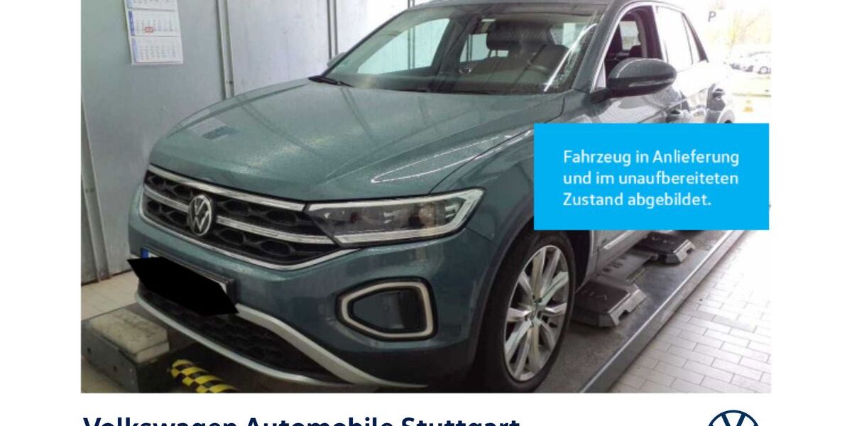 VW T-Roc 14.786 km 26.930 &euro; Stuttgart-Wangen 70188