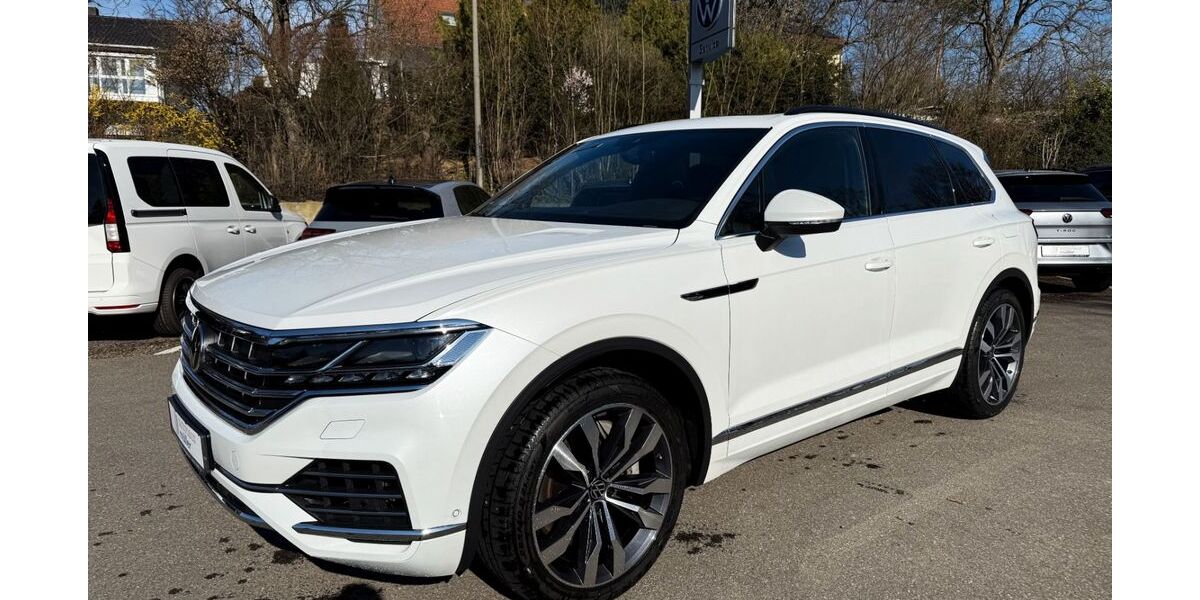 VW Touareg 60.080 km 49.999 &euro; Rechberghausen 73098