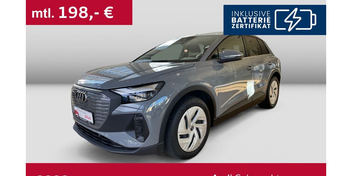 Audi Q4 e-tron 19.701 km 23.990 &euro; Fellbach 70734