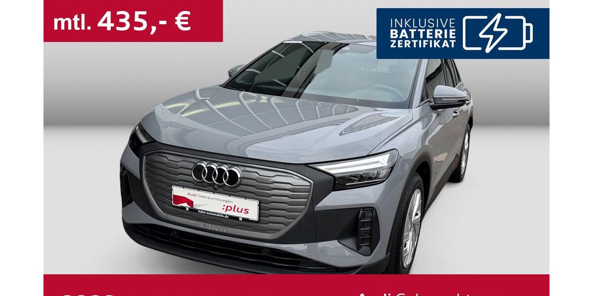 Audi Q4 e-tron 35.000 km 38.990 &euro; Esslingen 73730