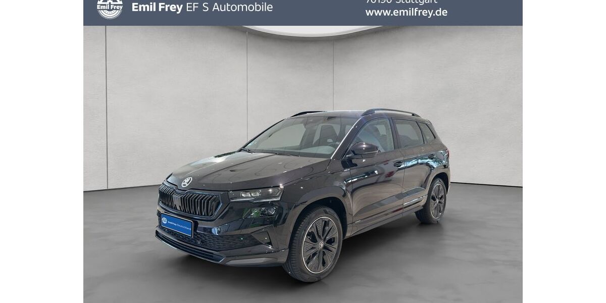 Skoda Karoq 16.546 km 39.990 &euro; Stuttgart 70190