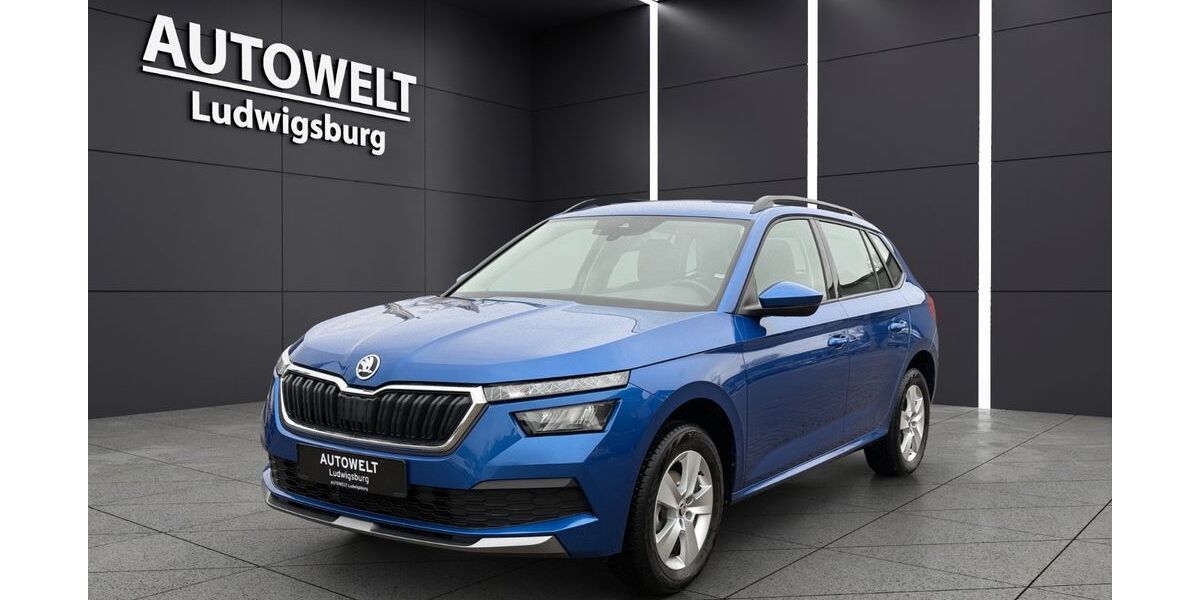 Skoda Kamiq 65.000 km 16.900 &euro; Bietigheim-Bissingen 74321