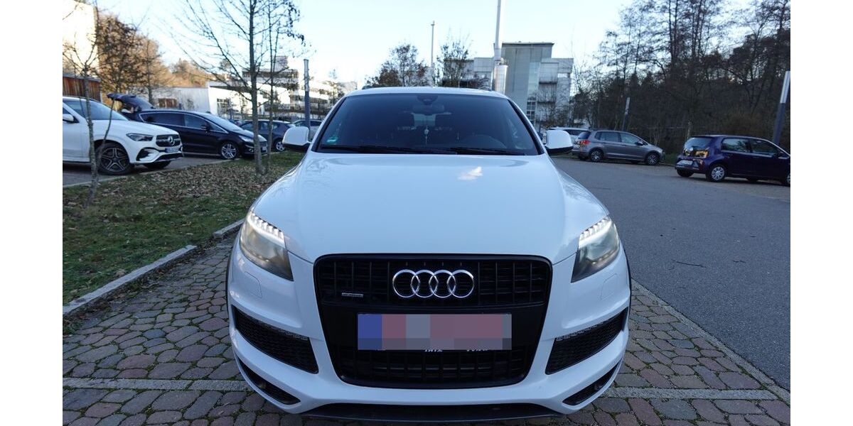 Audi Q7 139.900 km 17.990 &euro; Waldenbuch 71111