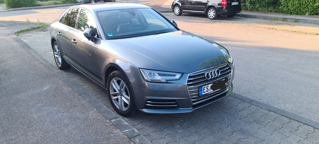 Audi A4 160.000 km 16.500 &euro; Reichenbach Fils 73262