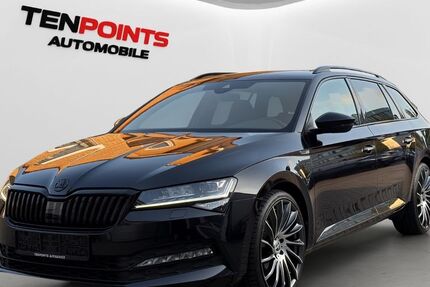 Skoda Superb 96.000 km 26.800 &euro; Sindelfingen 71065