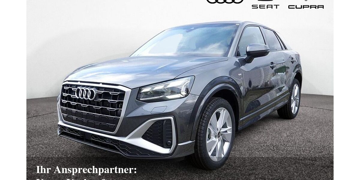 Audi Q2 10.500 km 32.890 &euro; Bietigheim-Bissingen 74321