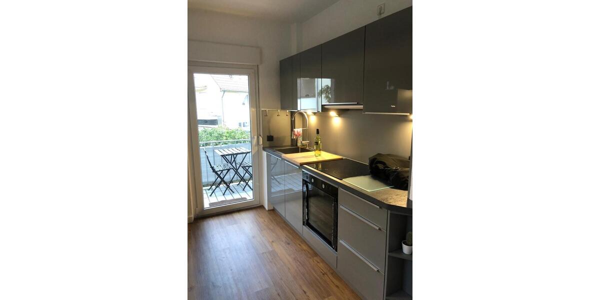 Etagenwohnung Stuttgart Degerloch - 2 Zimmer, 56 m&sup2;, 1.250&euro; | Angebot:25414589
