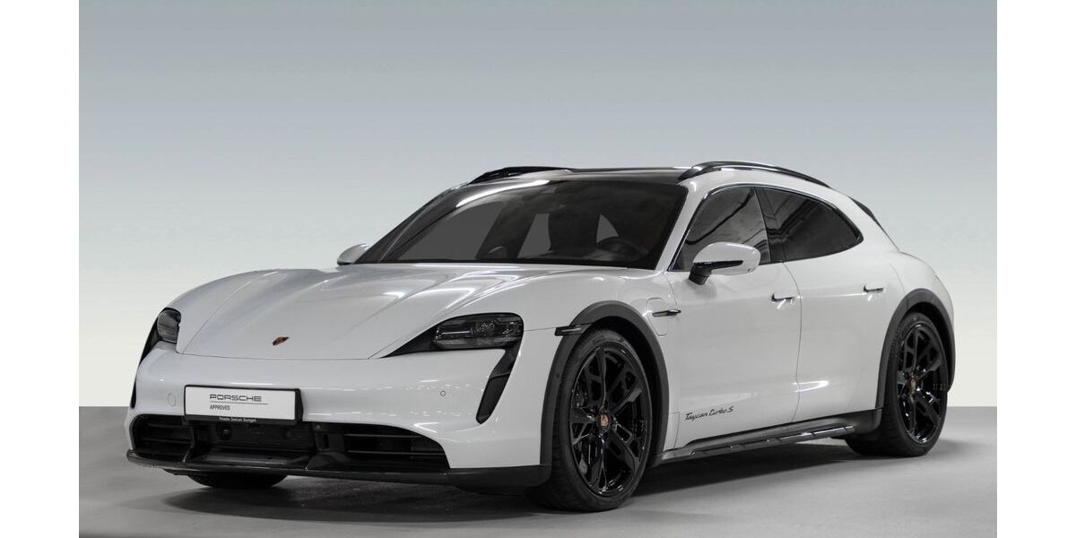 Porsche Taycan 12.400 km 111.000 &euro; Stuttgart 70469