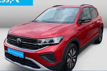 VW T-Cross 7.442 km 21.790 &euro; Göppingen 73037