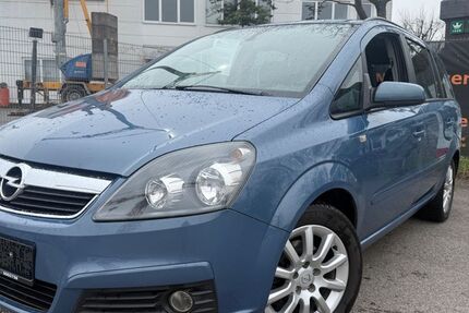 Opel Zafira 140.000 km 3.990 &euro; MÖGLINGEN 71696