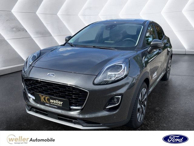 Ford Puma 22.000 km 18.710 &euro; Bietigheim-Bissingen 74321