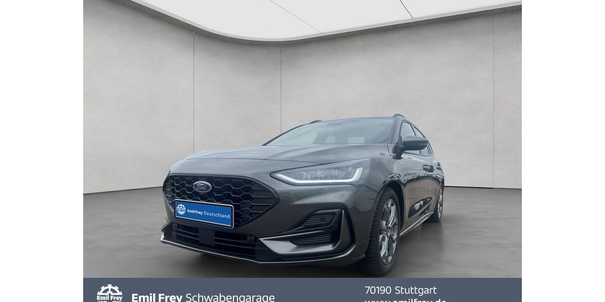 Ford Focus 12.289 km 22.500 &euro; Stuttgart 70190