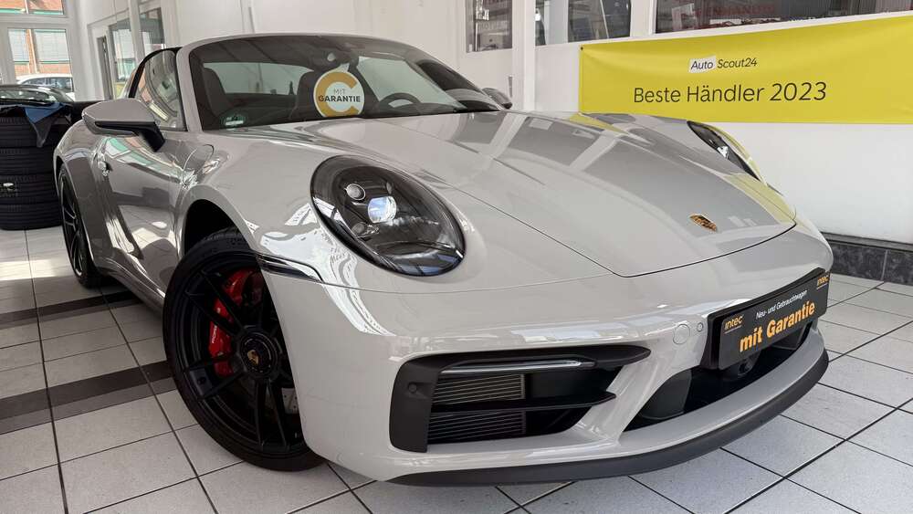 Porsche 992 4.900 km 179.950 &euro; Ludwigsburg 71636
