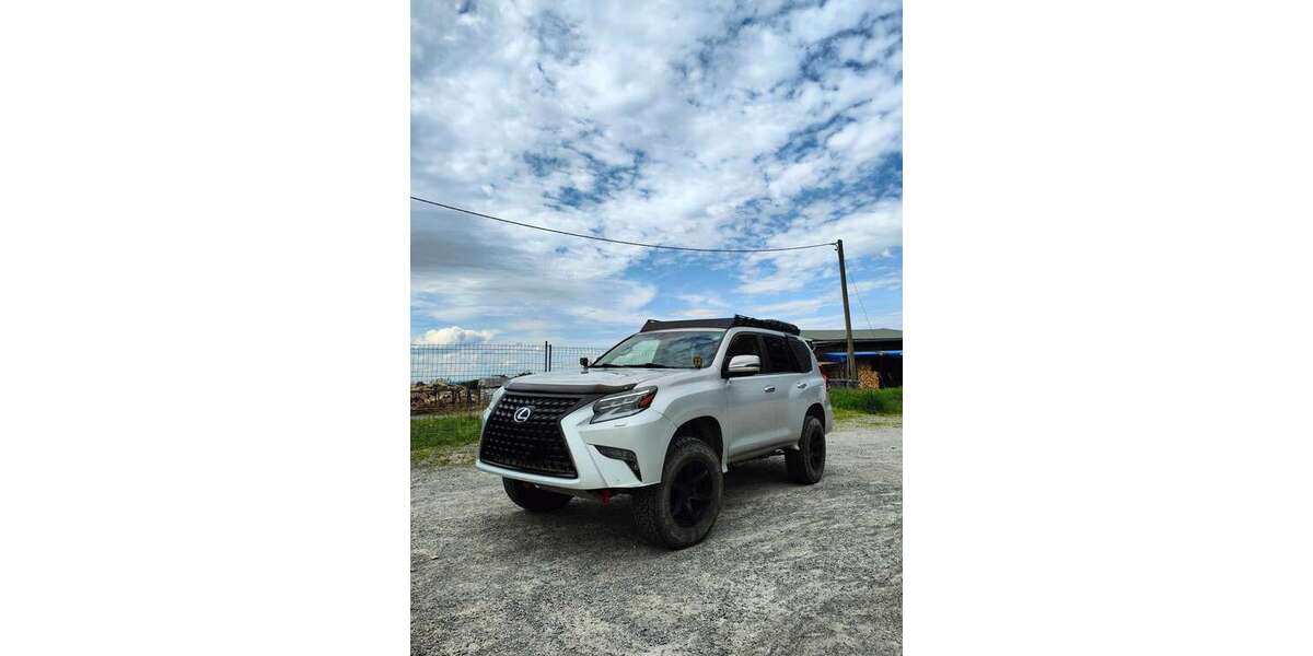 Lexus GX 460 208.000 km 34.999 &euro; Korntal-Münchingen 70825