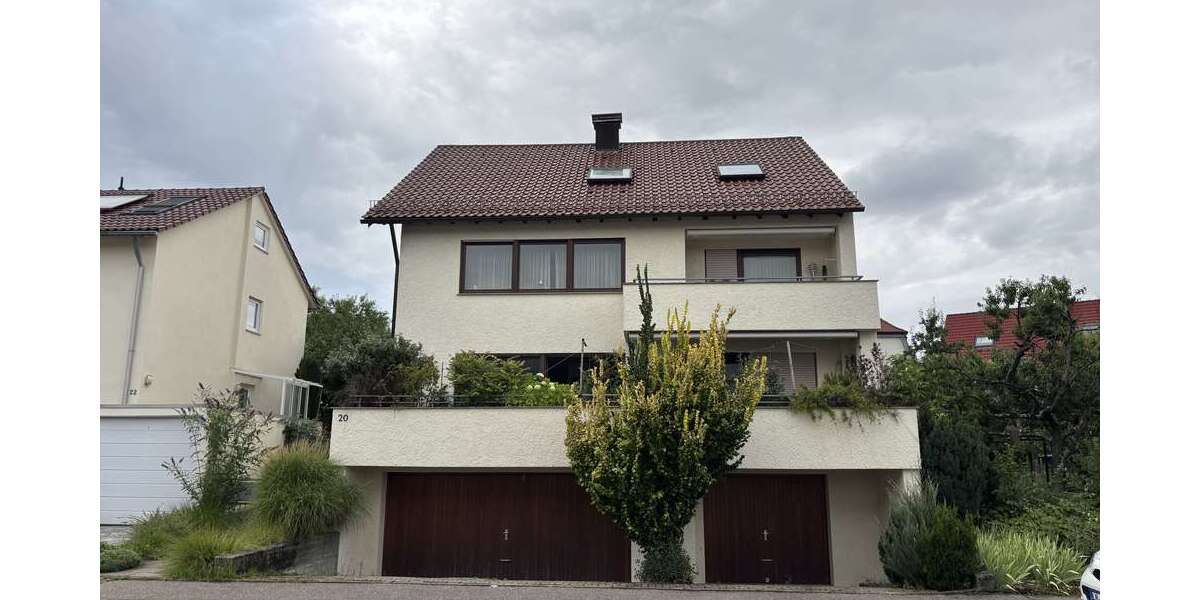 Etagenwohnung Ditzingen - 5.5 Zimmer, 164 m&sup2;, 595.000&euro; | Angebot:22051249