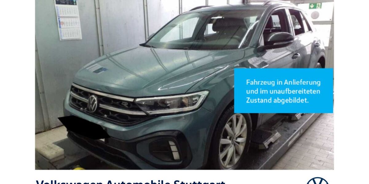 VW T-Roc 48.301 km 25.830 &euro; Stuttgart-Wangen 70188