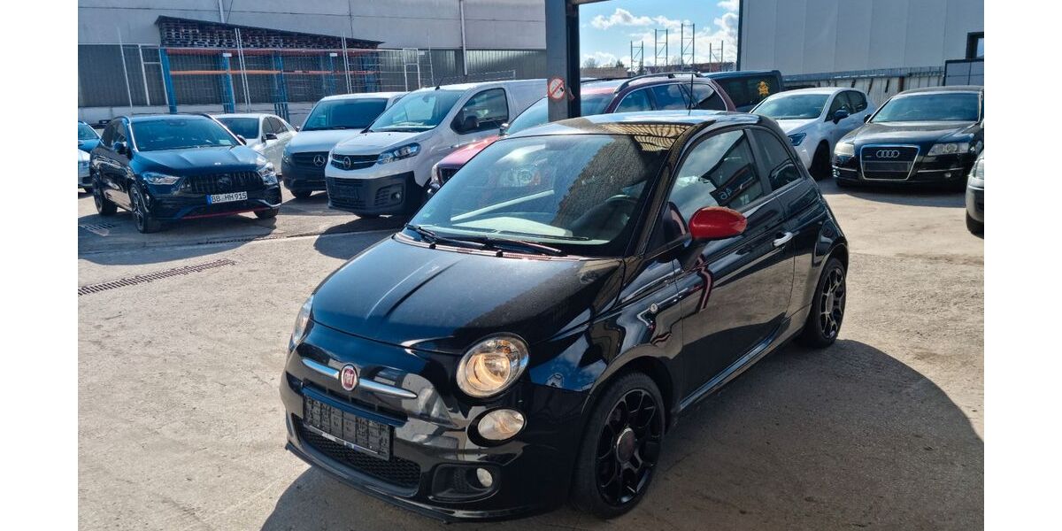 Fiat 500C 94.000 km 3.999 &euro; Magstadt (in der Nähe von Stuttgart) 71106
