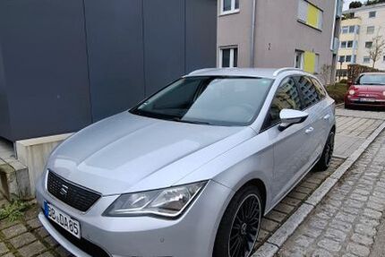 Seat Leon 182.000 km 7.600 &euro; BÖBLINGEN 71034