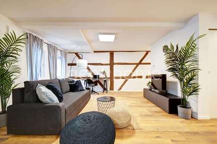 Wohnung Stuttgart Degerloch - 2 Zimmer, 55 m&sup2;, 1.290&euro; | Angebot:27307474
