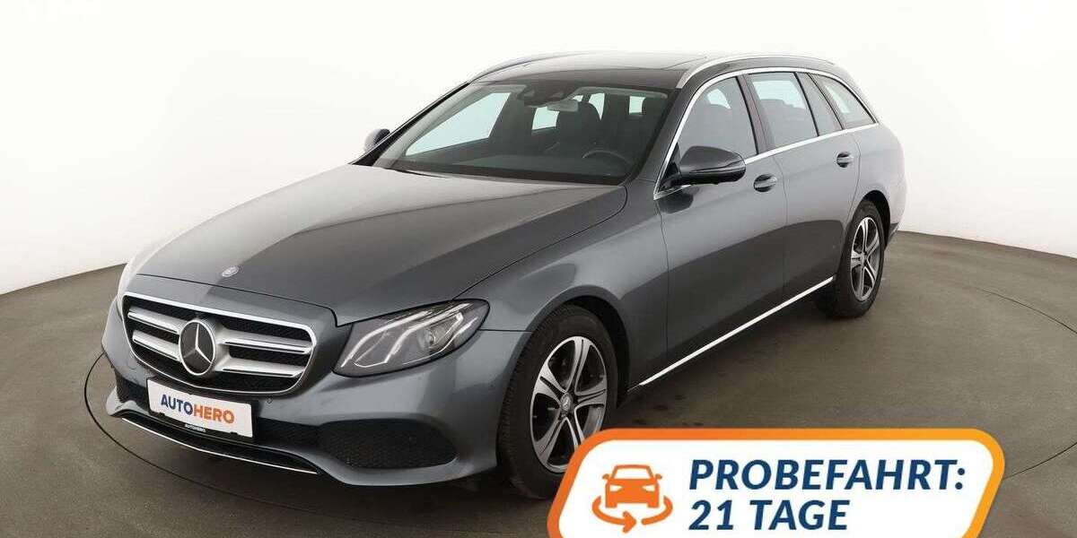 Mercedes-Benz E 220 70.684 km 23.010 &euro; Stuttgart 70195