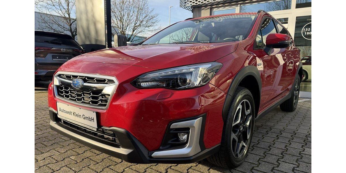 Subaru XV 52.886 km 21.500 &euro; Bietigheim-Bissingen 74321