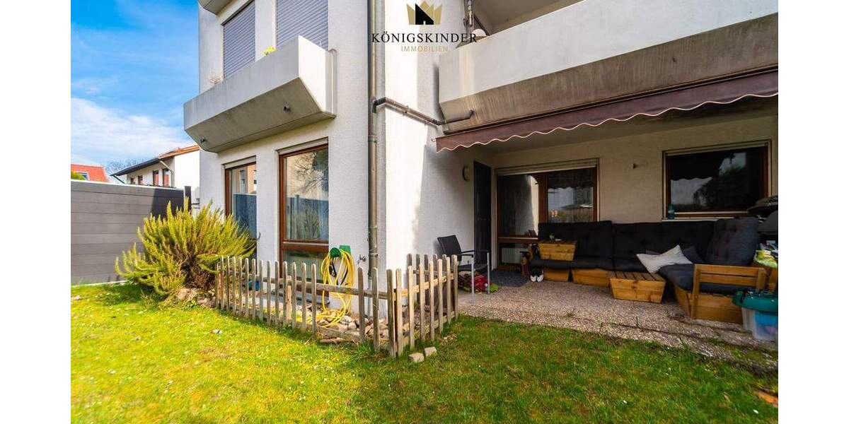 Etagenwohnung Freiberg am Neckar Heutingsheim - 4 Zimmer, 104 m&sup2;, 397.000&euro; | Angebot:25669351
