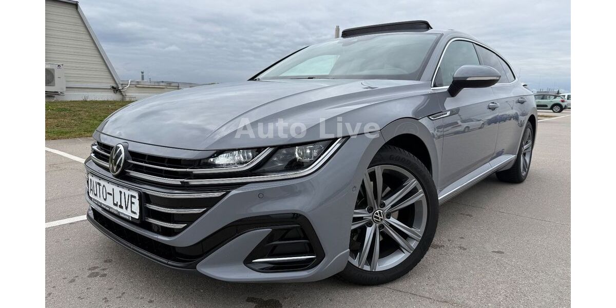 VW Arteon 120.612 km 27.990 &euro; Böblingen/Stuttgart 71034