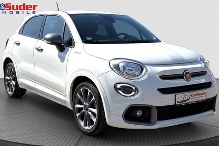 Fiat 500X 40.500 km 13.990 &euro; Ludwigsburg 71636