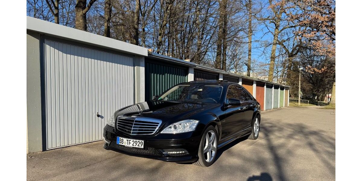 Mercedes-Benz S 350 235.000 km 16.200 &euro; Sindelfingen 71067