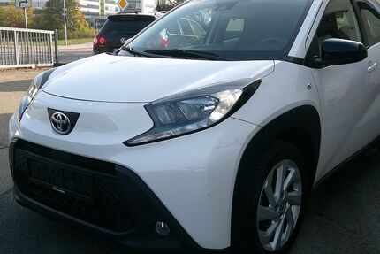 Toyota Aygo (X) 83.000 km 10.840 &euro; Sindelfingen 71065