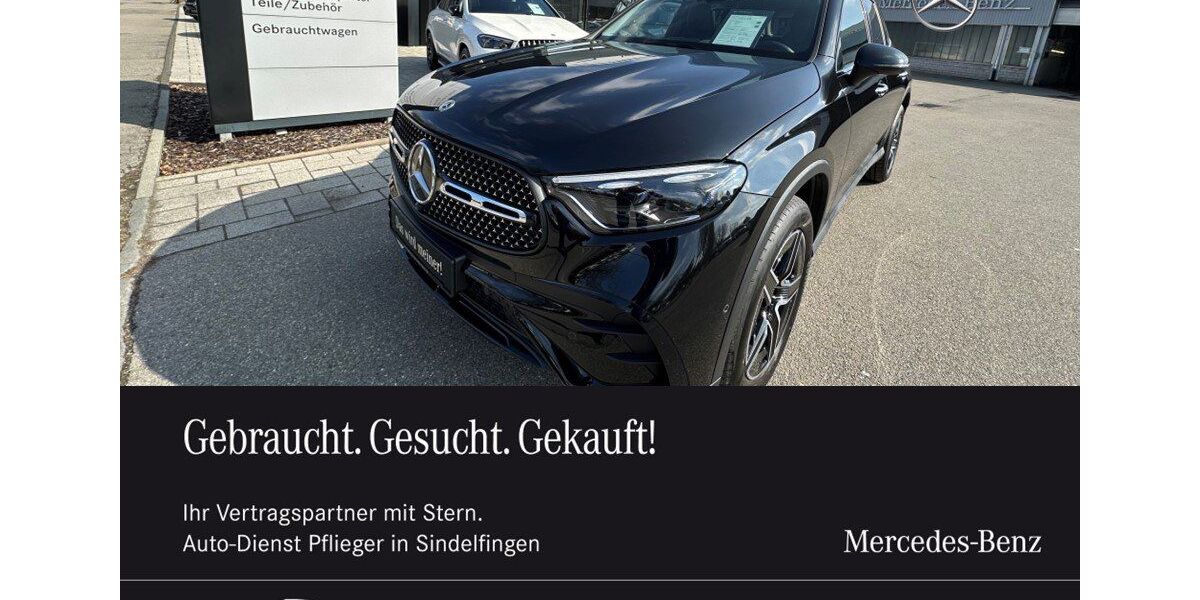 Mercedes-Benz GLC 220 40.300 km 56.490 &euro; Sindelfingen 71065