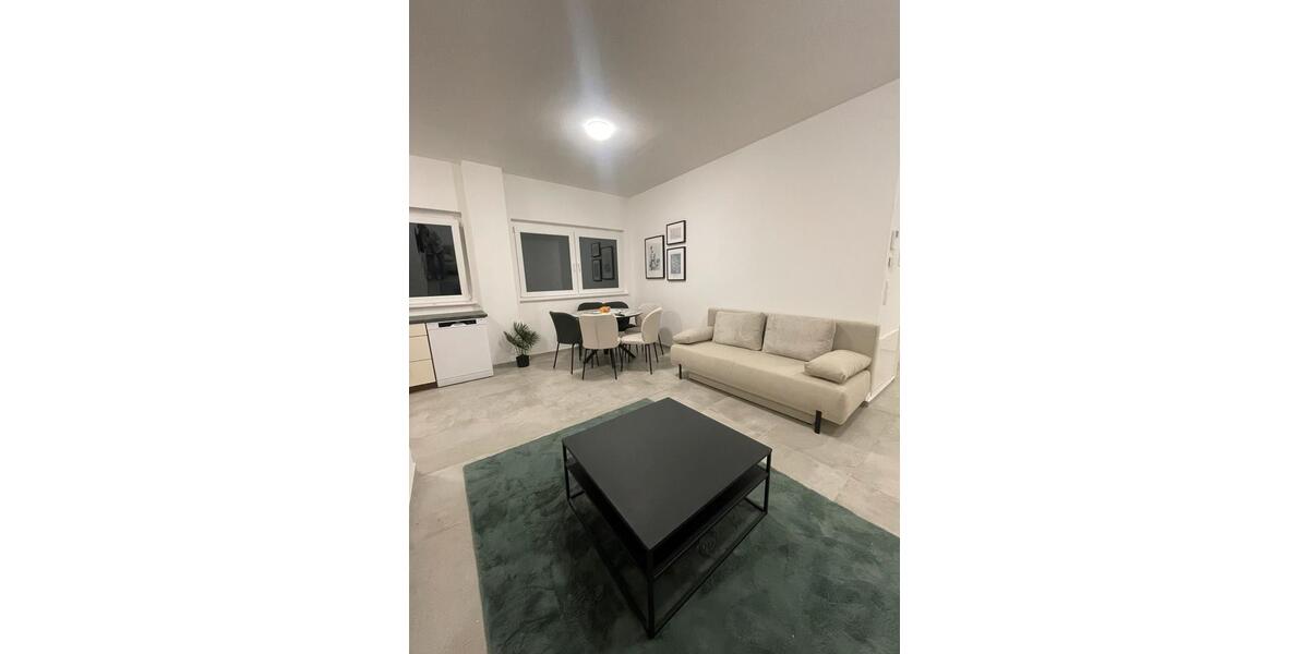 Etagenwohnung Göppingen Faurndau - 2 Zimmer, 60 m&sup2;, 1.190&euro; | Angebot:25102713