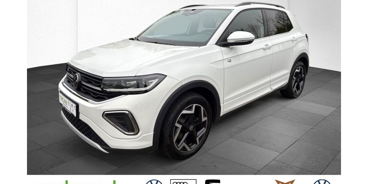 VW T-Cross 41.946 km 22.642 &euro; Zell u.A. 73119