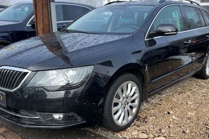 Skoda Superb 199.500 km 8.600 &euro; Kirchheim unter teck 73230