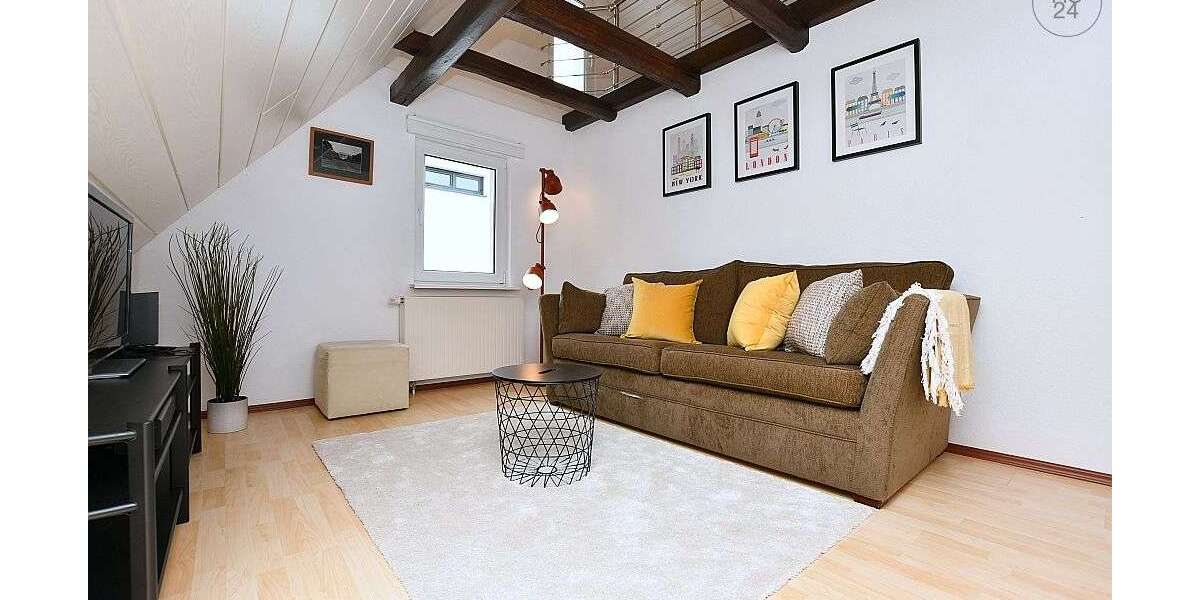 Etagenwohnung Stuttgart Stuttgart-Süd - 2 Zimmer, 48 m&sup2;, 1.290&euro; | Angebot:26024856