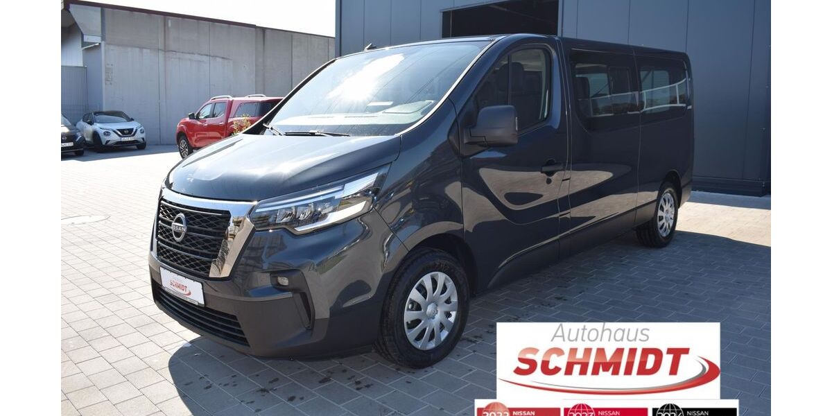 Nissan Primastar 19.000 km 39.490 &euro; Sachsenheim 74343