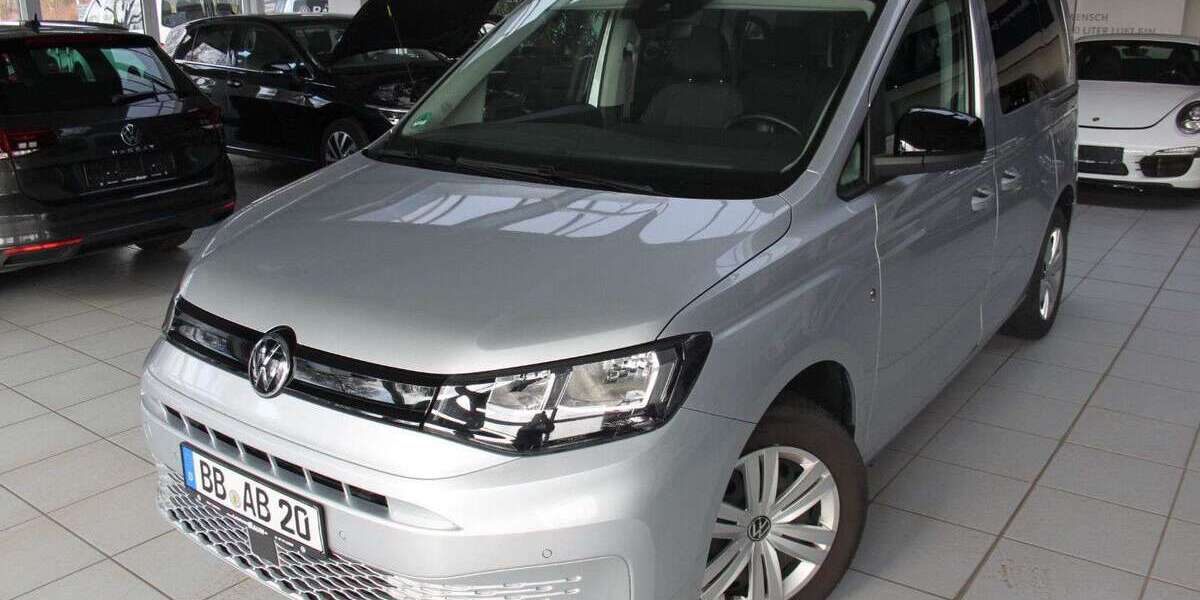 VW Caddy 36.000 km 20.990 &euro; Weil im Schönbuch 71093