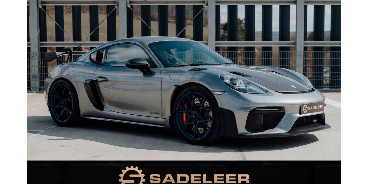 Porsche Cayman 1.400 km 151.950 &euro; Stuttgart 70192