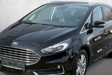 Ford S-Max 87.184 km 22.690 &euro; Ludwigsburg 71636