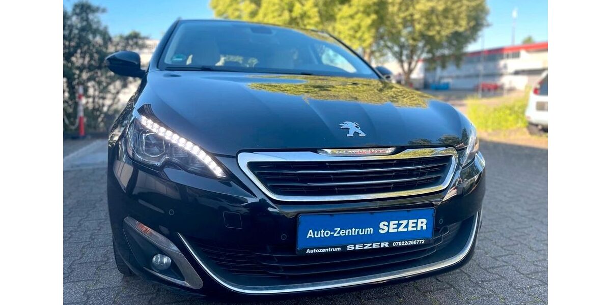 Peugeot 308 140.000 km 7.750 &euro; Nürtingen 72622