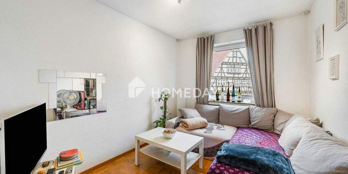 Etagenwohnung Stuttgart Plieningen - 5 Zimmer, 94 m&sup2;, 429.000&euro; | Angebot:25684257