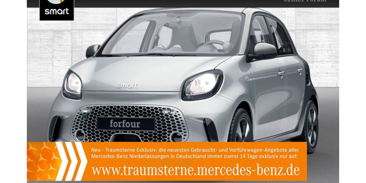 Smart ForFour 12.446 km 14.690 &euro; Stuttgart 70469