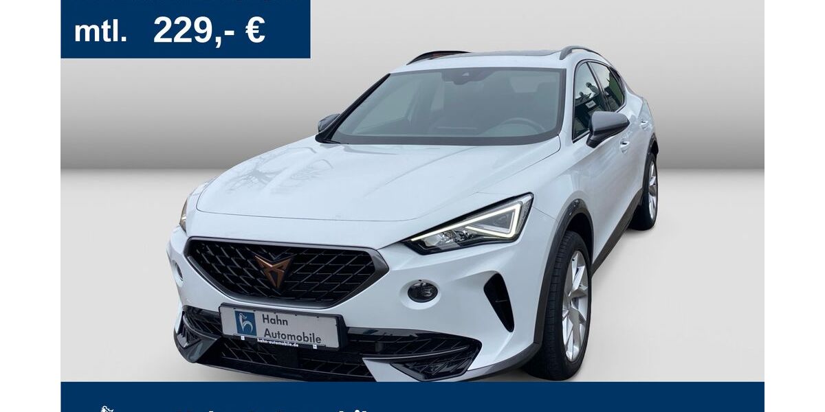 Cupra Formentor 46.707 km 23.890 &euro; Göppingen 73037