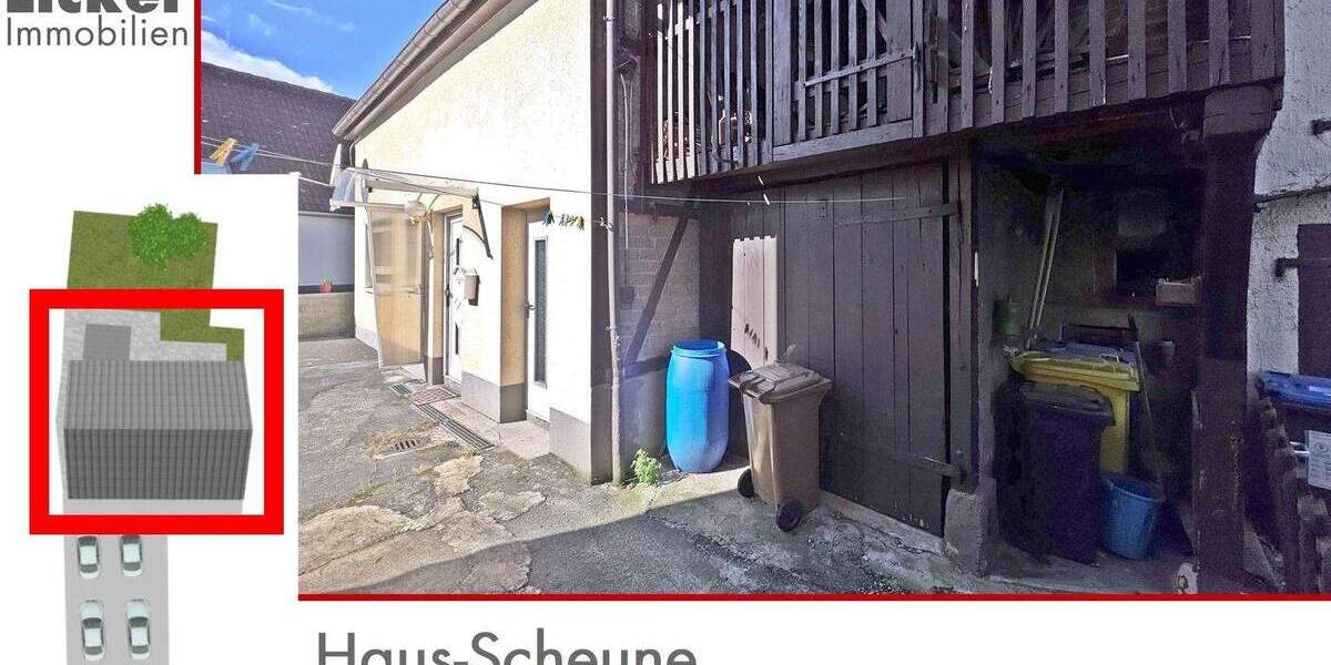 Einfamilienhaus Auenwald Unterbrüden - 4 Zimmer, 90 m&sup2;, 298.000&euro; | Angebot:25773325