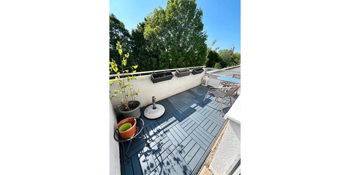 Etagenwohnung Stuttgart Vaihingen - 2 Zimmer, 54 m&sup2;, 1.100&euro; | Angebot:25839392