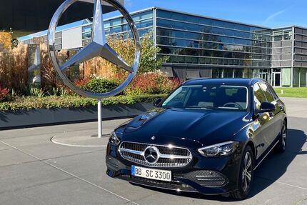 Mercedes-Benz C 200 20.000 km 54.790 &euro; Böblingen 71034